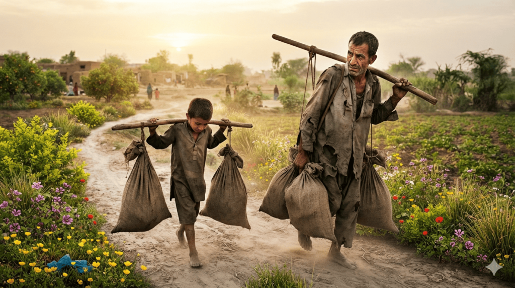 Passion Poverty Career: Don't Let Your Kids Fall Into One