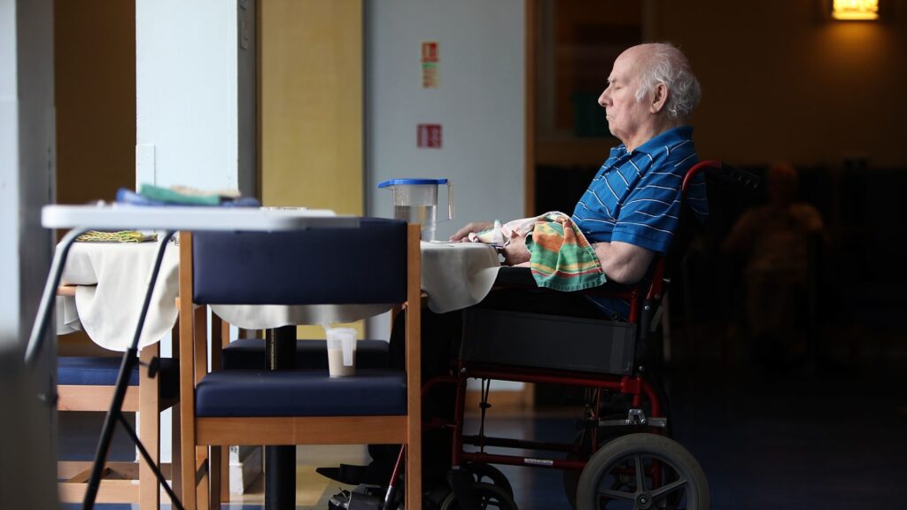 Pension funds around the world face an ageing crisis