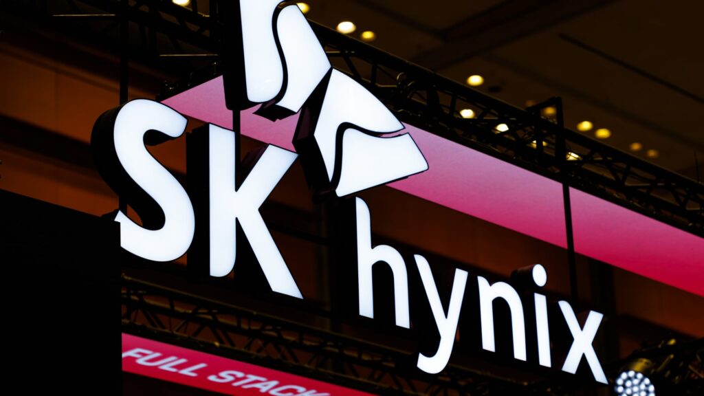 SK Hynix shares rebound after initial drop on scrapped Solidigm IPO plans
