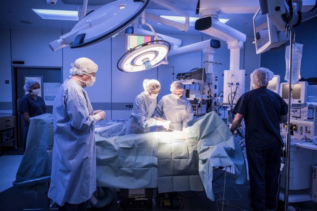 Stock Market Today, Oct. 26: Surgery Partners Skyrockets 48% on $5.7 Billion HealthSpan Acquisition