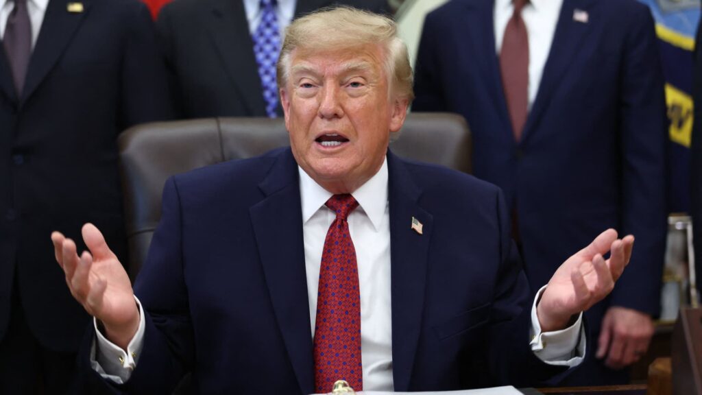 Trump says South Korea to invest $200 billion in U.S.