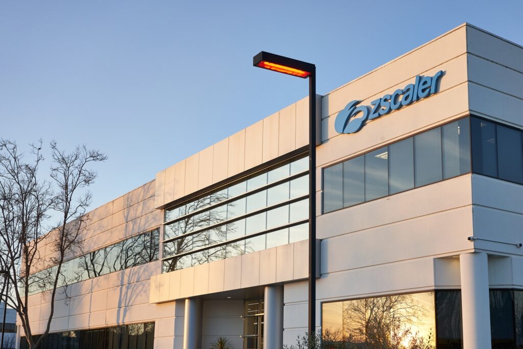Zscaler Powered By Agentic AI Growth (NASDAQ:ZS)